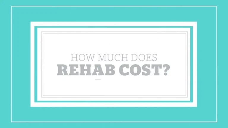 How Much Does Drug Rehab Cost Without Insurance