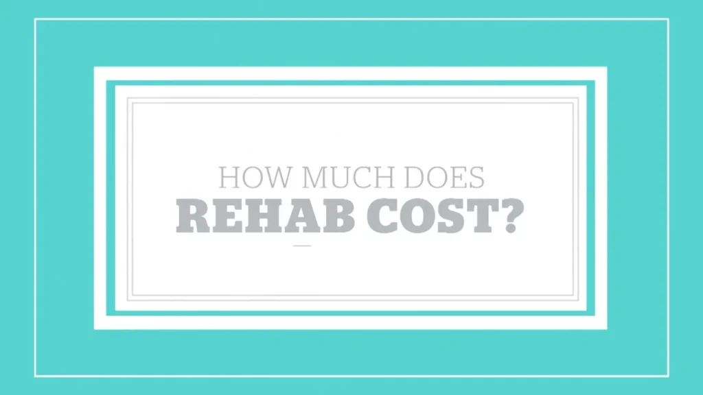 How Much Does a 30 Day Alcohol Rehab Cost