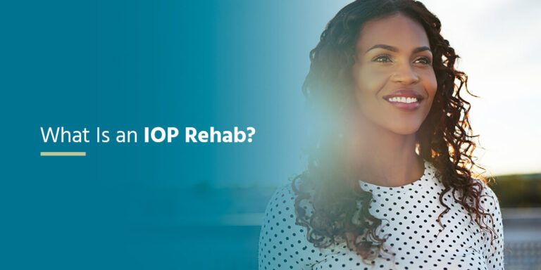 What is Iop Rehab?