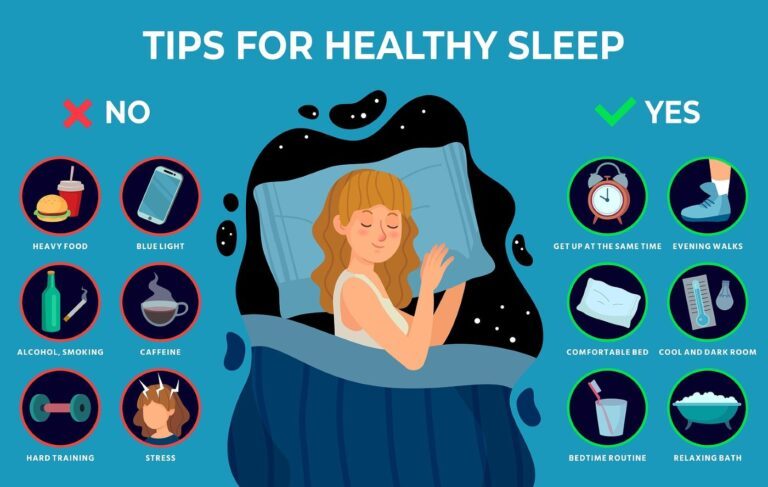 Why Sleep is Important for Mental Health?