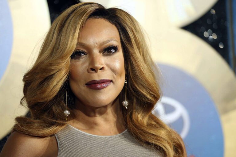 Is Wendy Williams on Drugs?