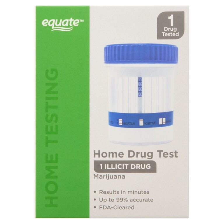 How Accurate Are Walmart Drug Tests?