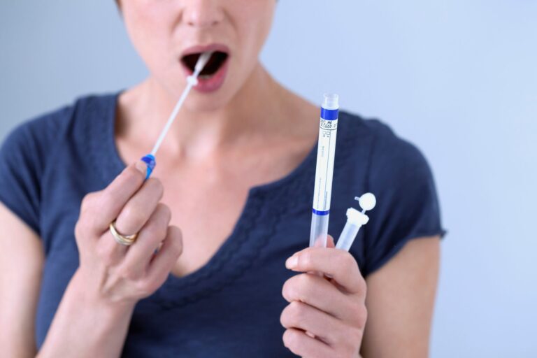 How Accurate Are Saliva Drug Test?