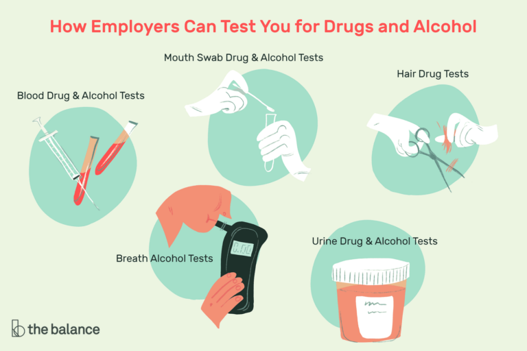 Does Drug Test Include Alcohol?