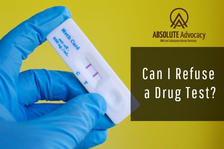 How to Refuse a Drug Test?