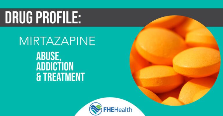 Is Mirtazapine a Benzodiazepine?