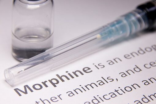 Is Morphine an Opiate?