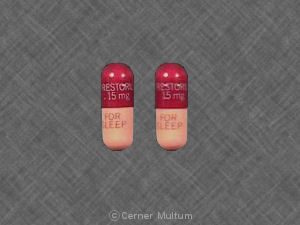 Is Restoril a Benzodiazepine?