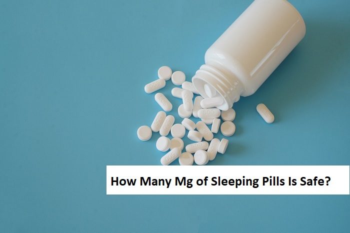 How Much Sleeping Pills?