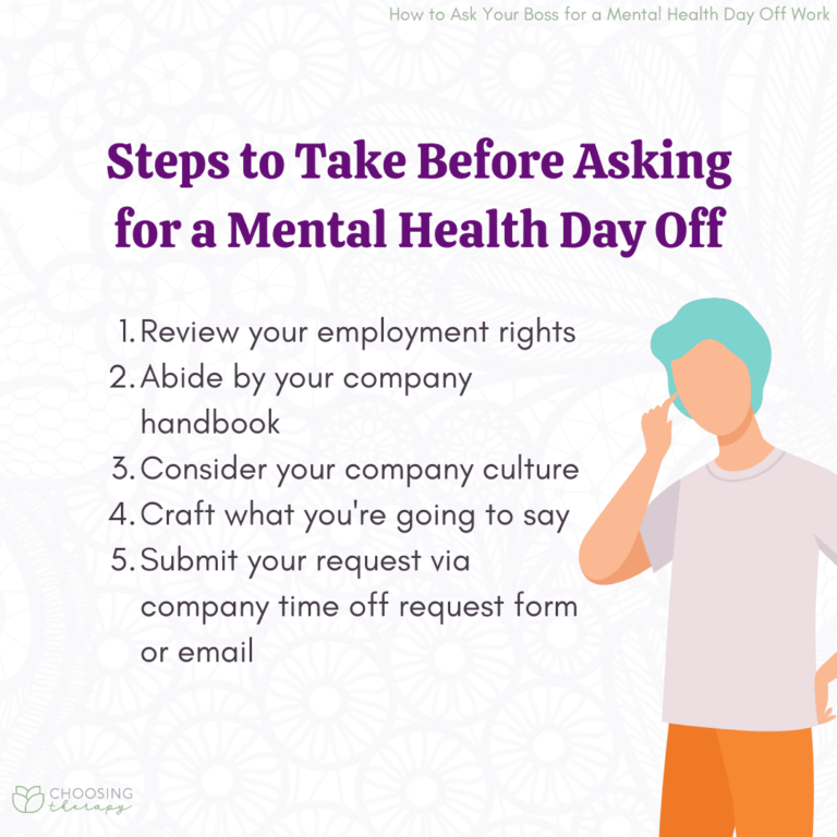 Can Employer Ask About Mental Health?