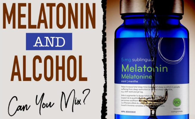 What Happens When You Mix Melatonin With Alcohol?