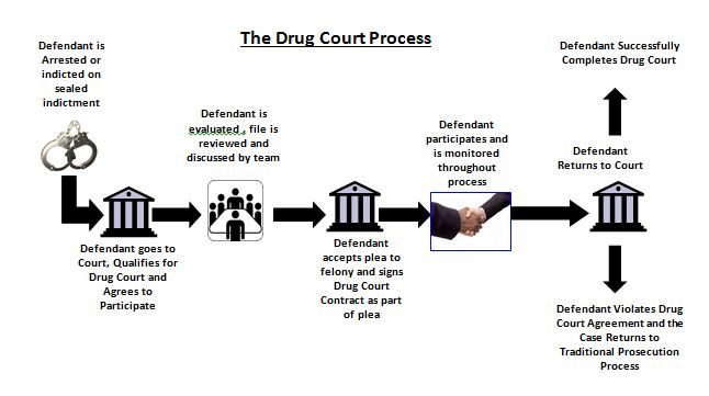 What is Drug Courts