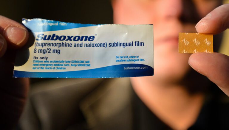 Does Suboxone Help With Addiction?