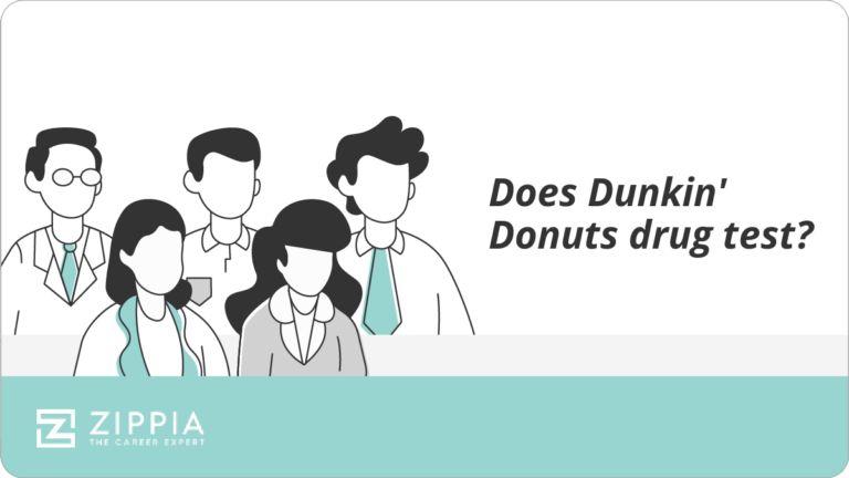 Does Dunkin Donuts Drug Test?