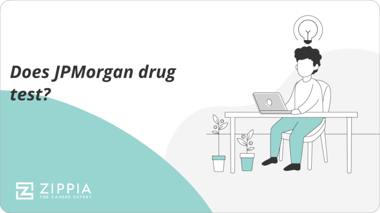 Does Jp Morgan Drug Test?