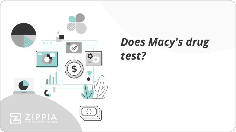 Does Macys Drug Test?