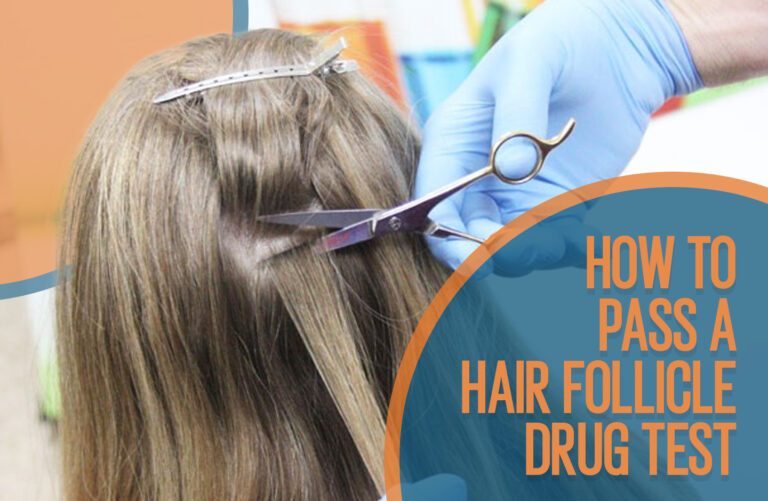 How Can You Pass a Hair Drug Test?