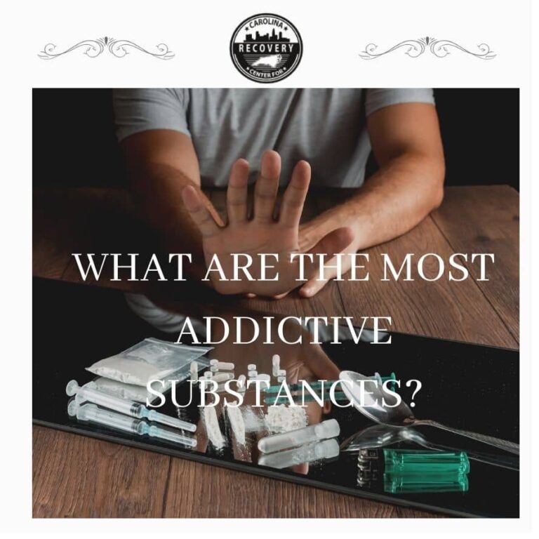 What is the Most Addictive Drug?