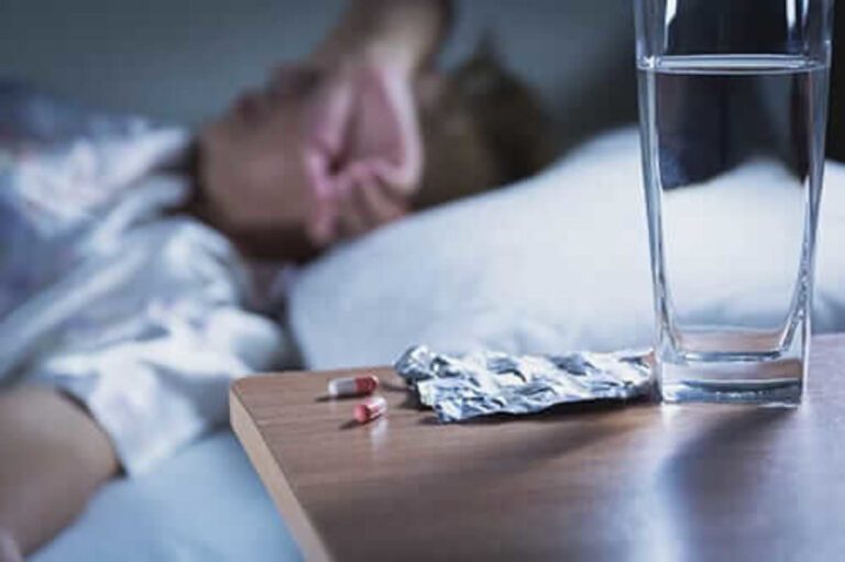 How Many Sleeping Pills is an Overdose?