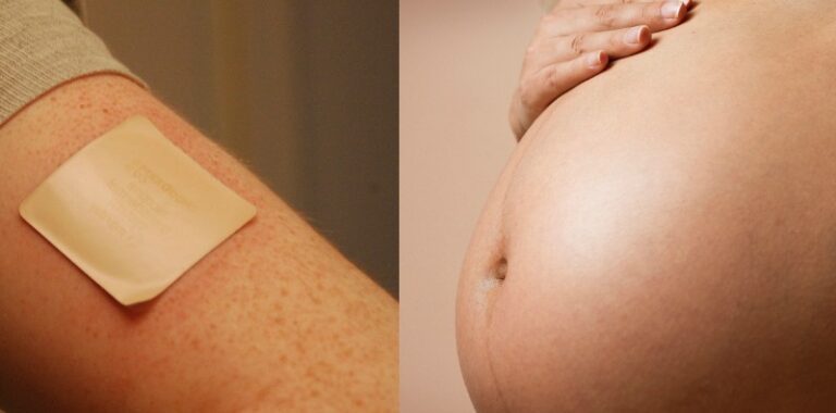 Can You Use Nicotine Patches When Pregnant?