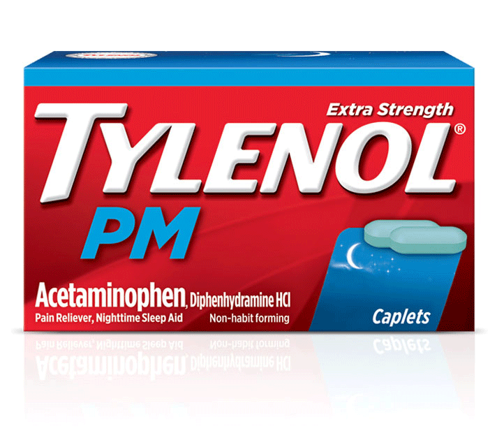 Is Tylenol Pm a Sleeping Pill?