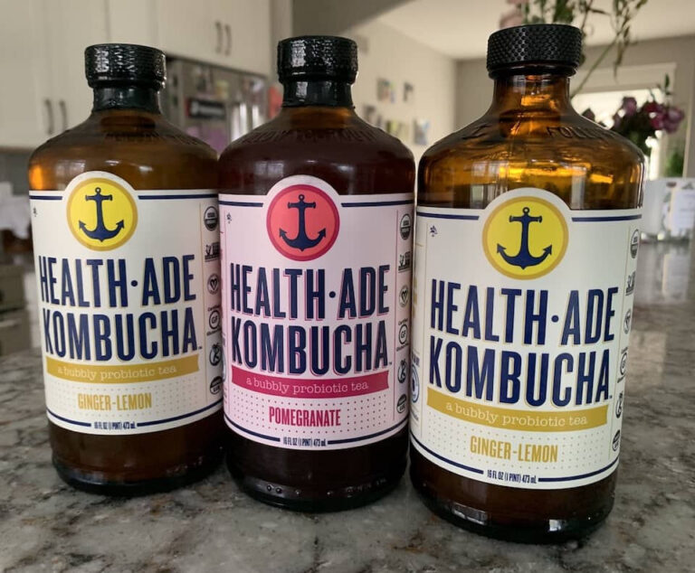 Should Alcoholics Drink Kombucha