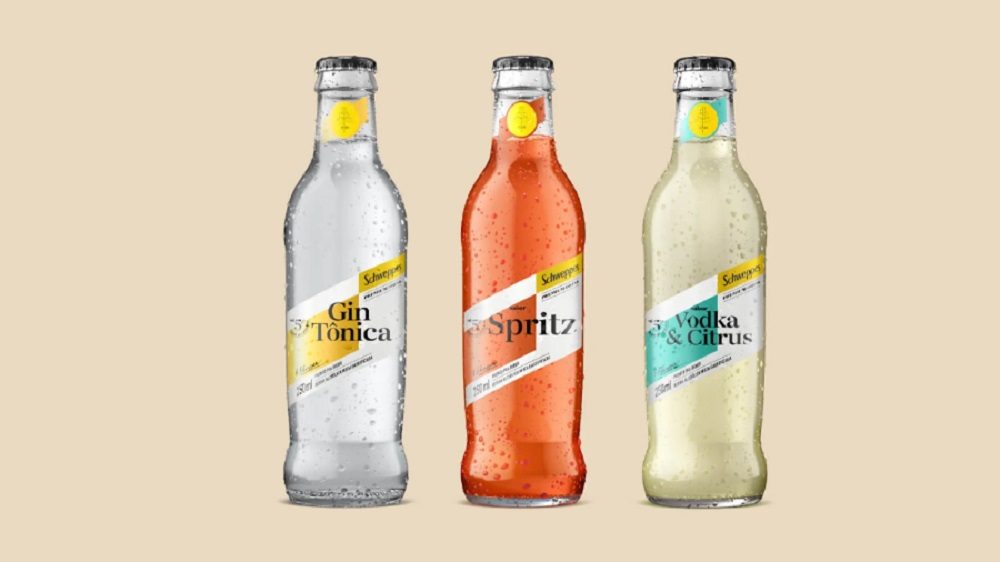 Is Schweppes Alcoholic?