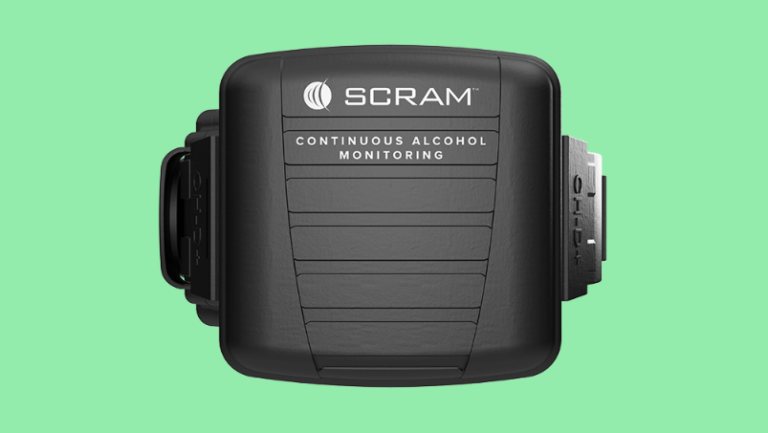 What Happens When Scram Detect Alcohol